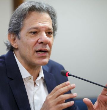 Haddad desmente imposto sobre pets e Pix após vídeo falso feito com IA