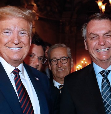 Baile Hispânico de Trump: saiba o que é o evento para o qual Bolsonaro diz ter sido convidado