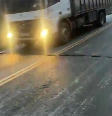 Ponte sobre o Rio Vaza-Barris na Rodovia SE-179 é liberada