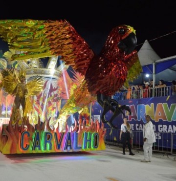 Carnaval 2025: Vila Carvalho é campeã após 5 anos