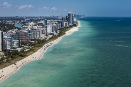 Como Miami Beach foi construída em terreno pantanoso e instável