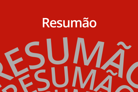 Resumão diário #91: Quarta-feira, 28 de julho 