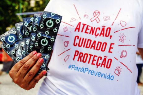 Para cada caso notificado de HIV/Aids na Paraíba, outros 10 não são identificados, estima Secretaria de Saúde 