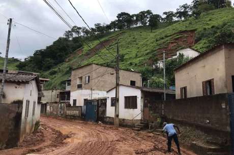  Santa Maria de Itabira: o medo em uma cidade traumatizada com a chuva 