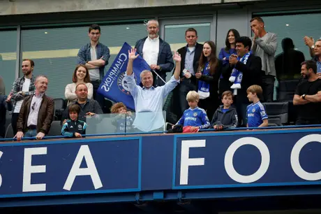 Chelsea, clube do oligarca russo Roman Abramovich, é vendido