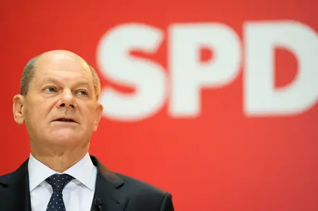 Partido do chanceler alemão Olaf Scholz sofre forte derrota em eleição regional