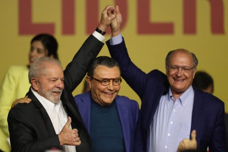 PT e PSB, da chapa Lula-Alckmin, são aliados em ao menos 11 estados e adversários em outros 9; veja palanques regionais