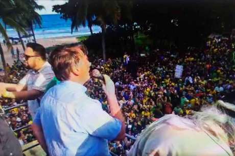  Bolsonaro é esperado em BH hoje (7/8) para evento evangélico na Lagoinha 