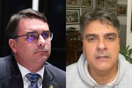  Flávio Bolsonaro descreve Guilherme de Pádua como 'assassino covarde' 