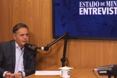  Aécio Neves: 'O PSDB está se preparando para voltar a governar Minas' 