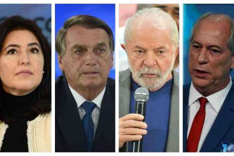  Eleições 2022: candidatos à Presidência focam em indecisos na reta final 