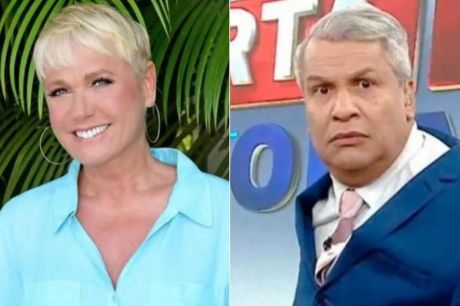 Justiça condena Sikêra Jr e Rede TV por danos morais por ofensa a Xuxa