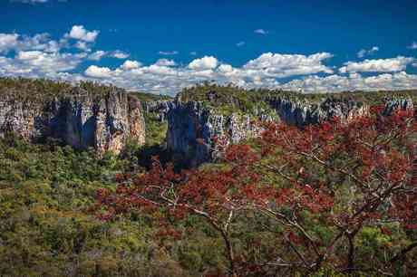  Parque Nacional Caverna do Peruaçu é inaugurado oficialmente 