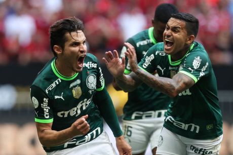 Palmeiras vence Flamengo em grande jogo e leva Supercopa do Brasil