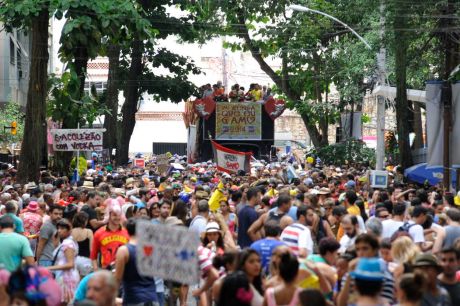 Final de semana terá 40 blocos de rua no Rio de Janeiro