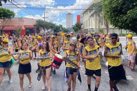 Leitores do g1 SP escolhem 'Belém Belém Agora Eu Tô de Bem' como o bloco com o nome mais inusitado do carnaval de rua da cidade