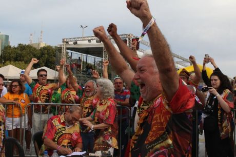 Acadêmicos da Asa Norte é campeã do carnaval do DF 2023