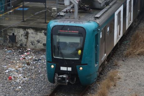 Rio: sistema ferroviário volta a operar após mais de 24 horas parado