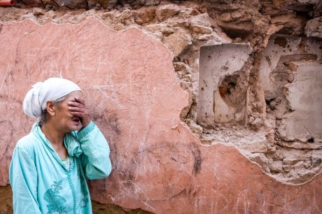 'Era caos total': o que dizem sobreviventes do terremoto no Marrocos