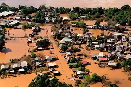 Defesa Civil do RS pede prioridade na doação de kits de limpeza