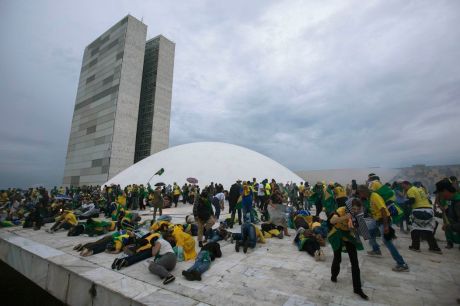 Restauração de bens danificados em janeiro deve ser aberta ao público