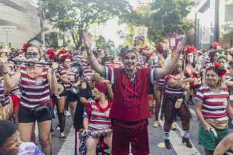 Evento no Rio de Janeiro tem entre os destaques o carnaval de BH