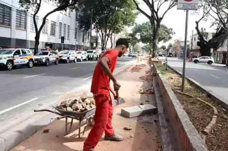 Implantação da ciclovia da Avenida Augusto de Lima gera discussão na Câmara