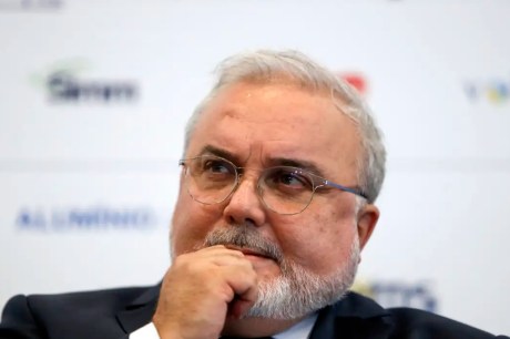 Presidente da Petrobras lamenta instalação da CPI da Braskem