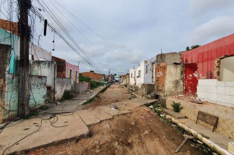 Operação apura crimes na exploração de sal-gema em Maceió