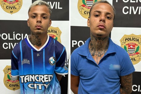 Gêmeos do crime são presos após homicídio de PM e tentativa de latrocínio em rodovia de SP