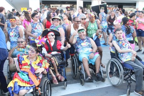 Portadores da Folia e Jaguaribe Folia agitam o Folia de Rua 2024 nesta terça (6)