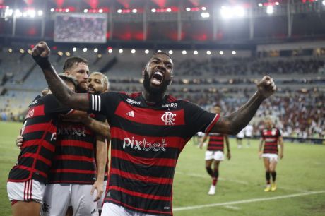 Carioca: Flamengo arranca vitória em clássico com Botafogo