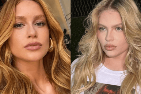 Perfis de Marina Ruy Barbosa e outros artistas são hackeados nas redes sociais