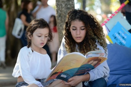 Pais veem importância de atividade cultural na vida escolar dos filhos