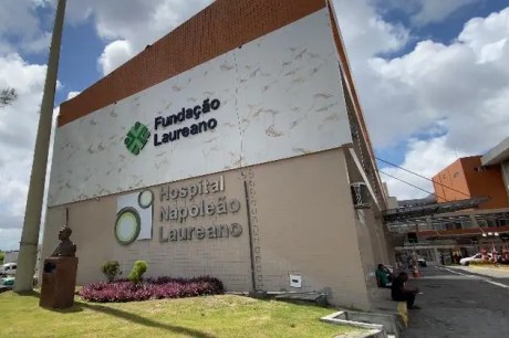 Hospital Laureano lança projeto para levar os serviços ao interior do Estado; pacientes aprovam ideia