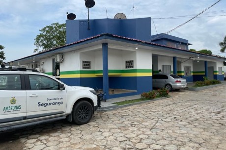 Sobrinhos são presos suspeitos de roubar e matar tio no interior do AM