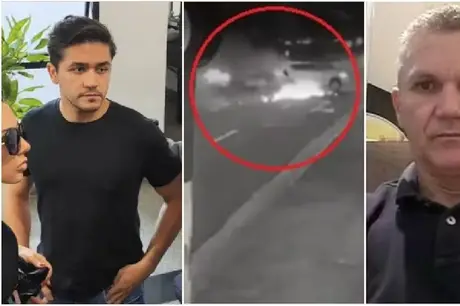 Polícia de SP entra no 3º dia de buscas para prender motorista de Porsche acusado de matar homem e ferir amigo; réu está foragido