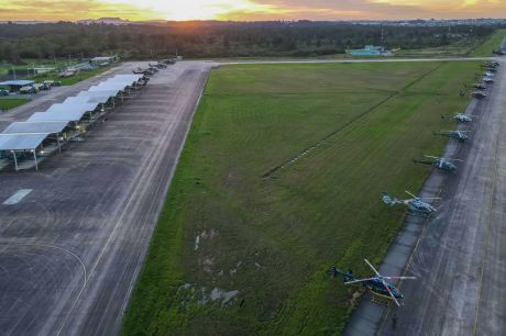 Base Aérea de Canoas recebe voos comerciais a partir de quarta-feira