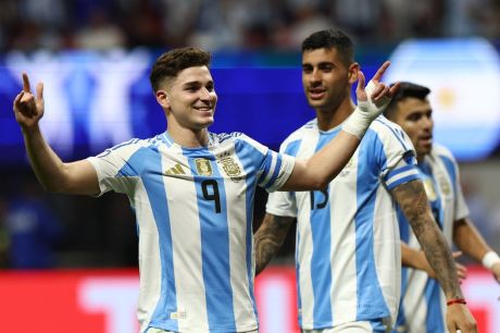 Copa América começa com vitória da Argentina sobre o Canadá