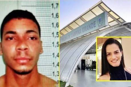 Homem que assassinou mulher em clínica em Assunção em 2023 é preso em Blumenau-SC