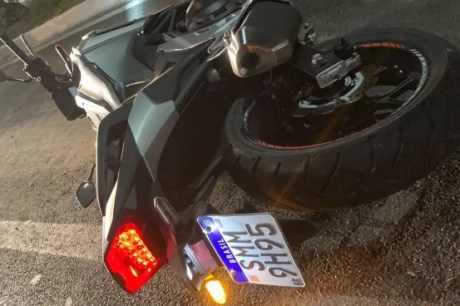 Motociclista morre após ser atingido por carro em alta velocidade na Avenida dos Holandeses, em São Luís