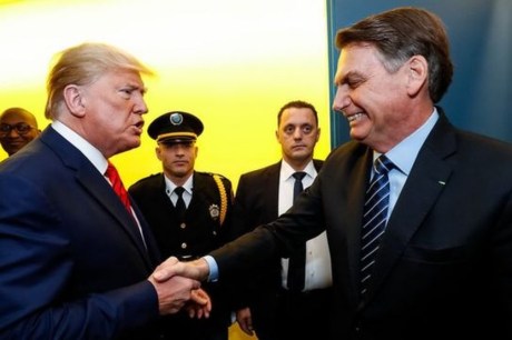 Direita do Brasil usará vitória de Trump para avançar anistia e outras pautas, avalia governo