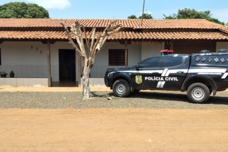 Polícia Civil apreende 60 kg de carne de animais silvestres e armas de fogo no interior do MA