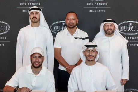 Neymar compra cobertura de luxo em Dubai por R$ 314 milhões