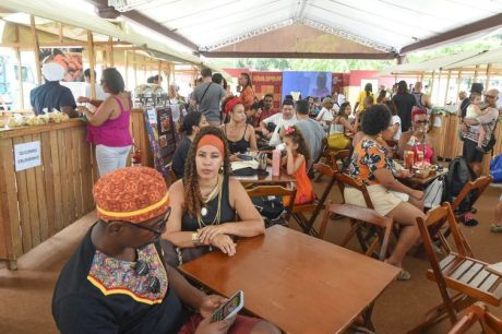 Empreendedorismo quilombola é destaque em cartão-postal carioca