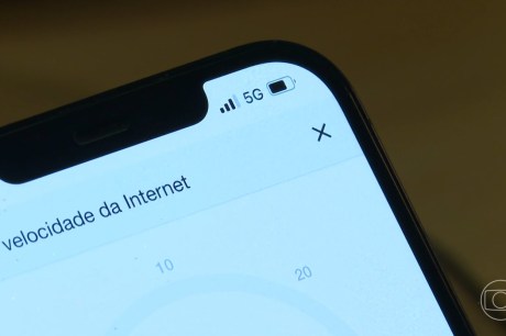 Implantação do 5G chega ao estágio final no Brasil; tecnologia pode ser até 100 vezes mais eficiente que 4G