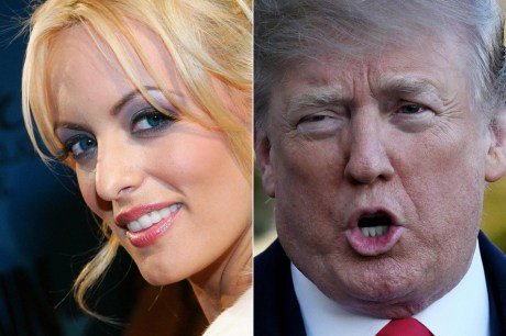 Trump pede arquivamento de caso de ex-atriz pornô com base em indulto de Biden a filho