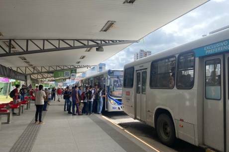 Passagem de ônibus em Campina Grande sobe para R$ 4,65 a partir de janeiro de 2025