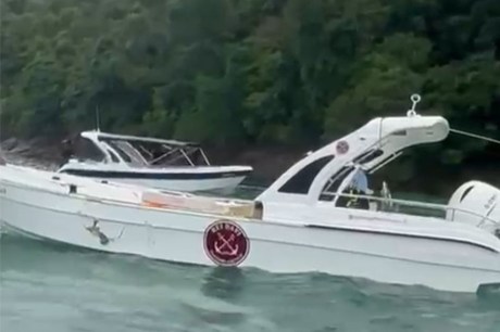 Turista argentino morre em acidente em Angra dos Reis