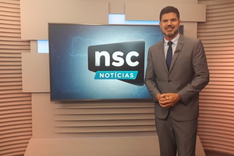 Assista à programação da NSC TV